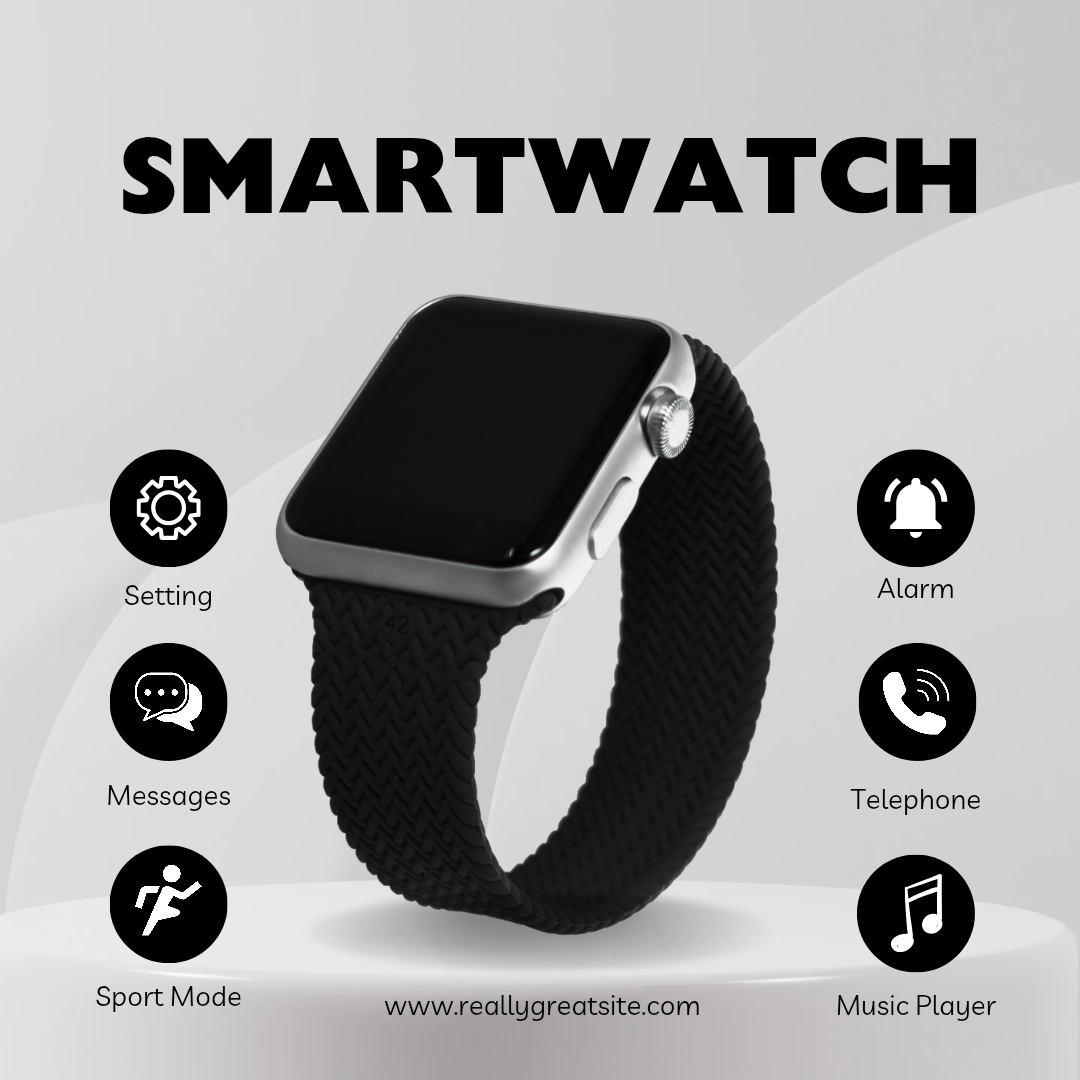 Smart watch